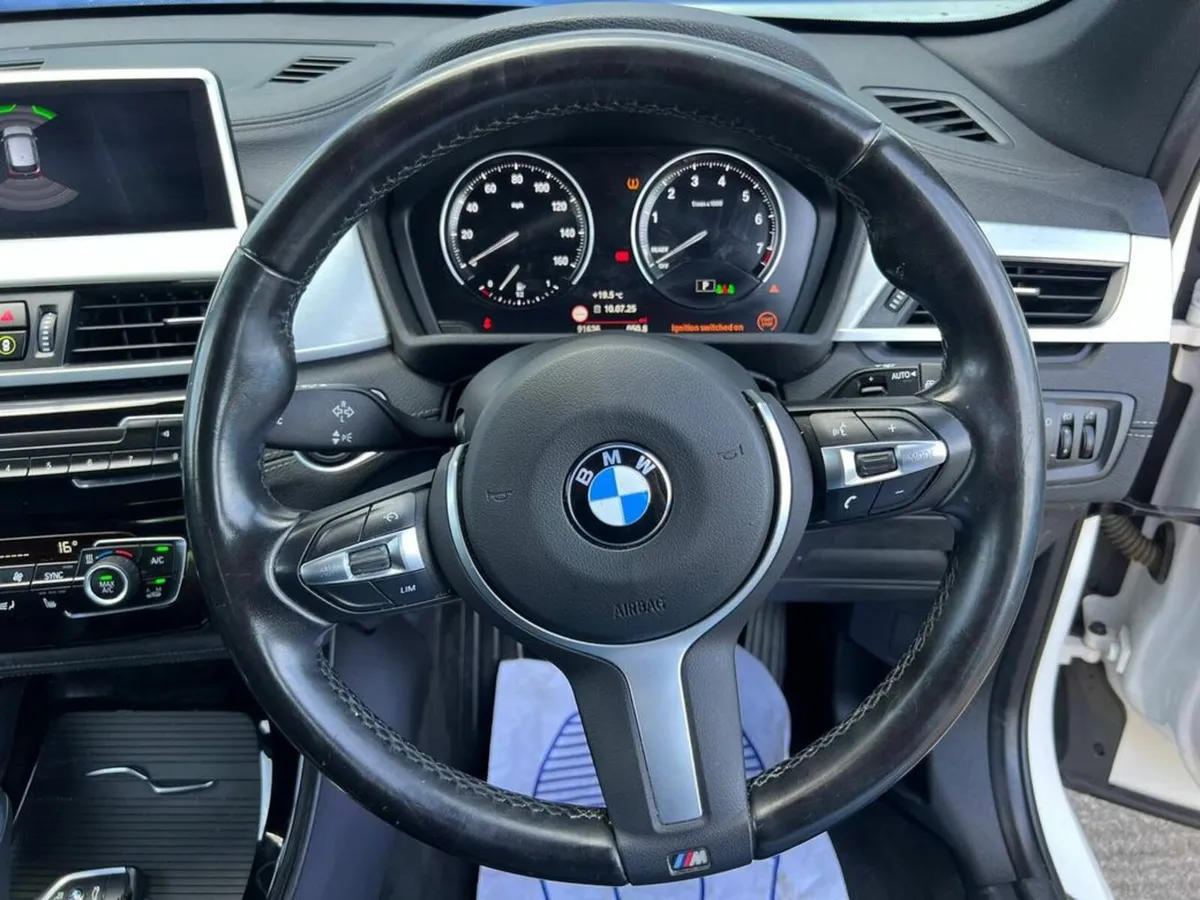 BMW X1 XDRIVE25e M-SPORT 1.5 HYBRID // LEATHER M-S - Image 4