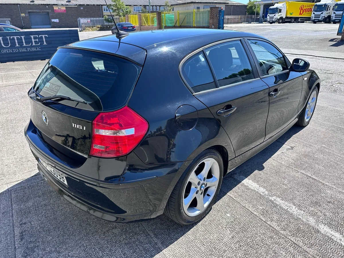 2010 BMW 116i Sport LOW KMS NCT - Image 2