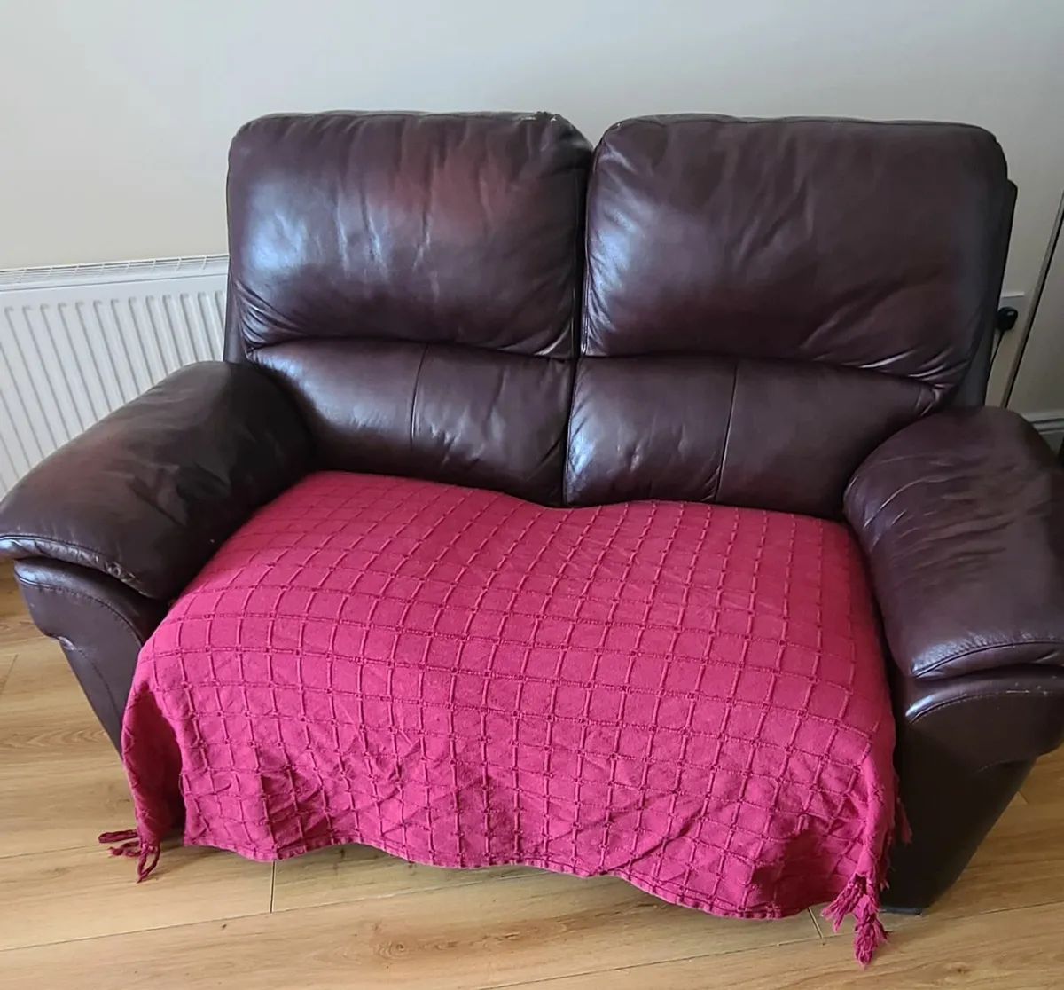 Free 2 seater couch - Image 1