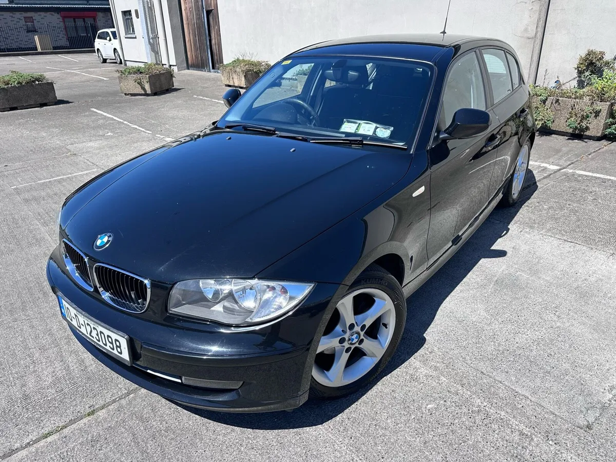 2010 BMW 116i Sport LOW KMS NCT - Image 3