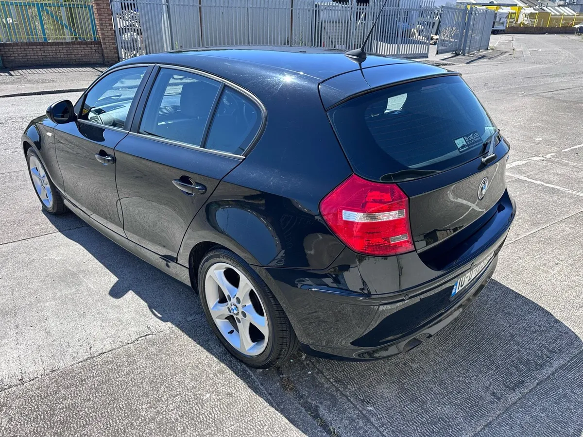 2010 BMW 116i Sport LOW KMS NCT - Image 4