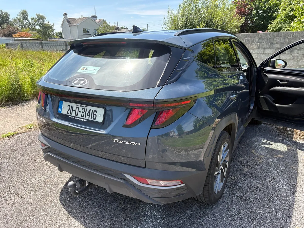 Hyundai Tuscon Executive 5DR - Image 4