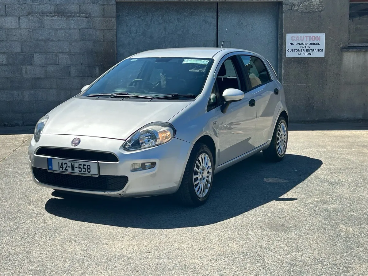Fiat Punto - Image 1