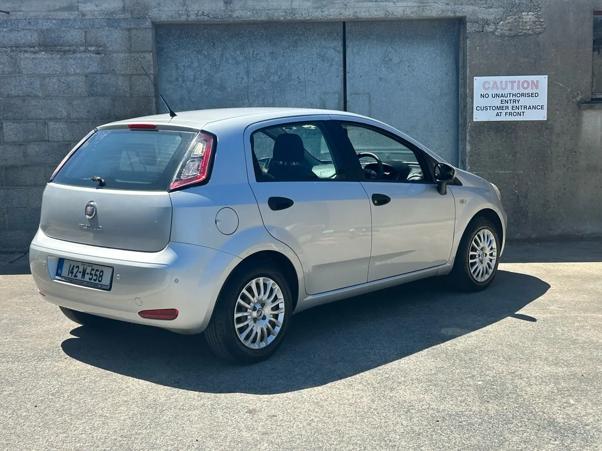 Fiat Punto - Image 3