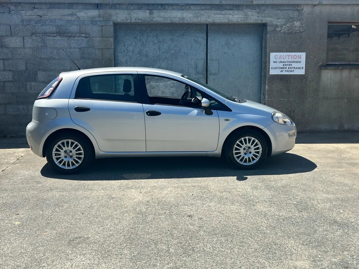 Fiat Punto - Image 4