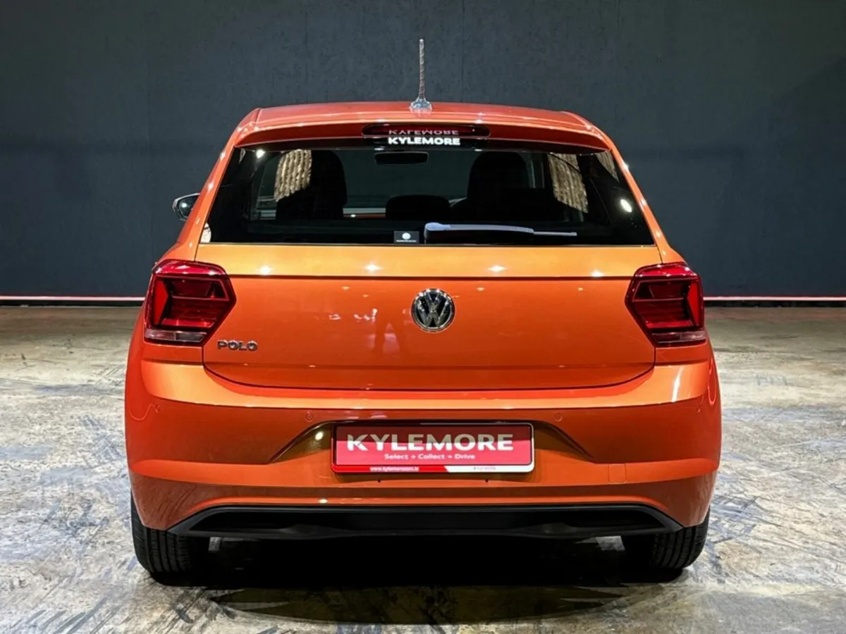 Volkswagen Polo 1.0 AUTOMATIC - Image 4