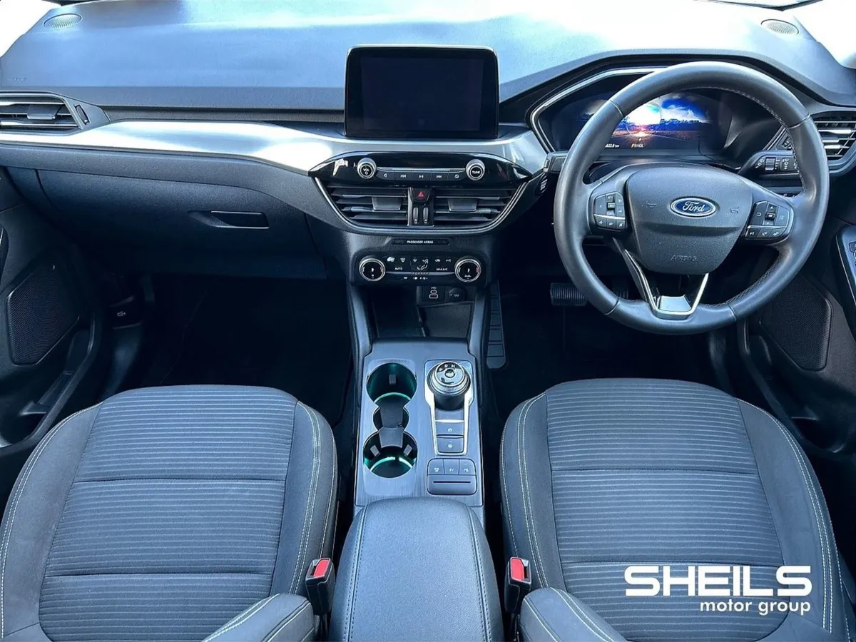 Ford Kuga 2.5 Duratec 225PS Phev Titanium Auto - Image 3