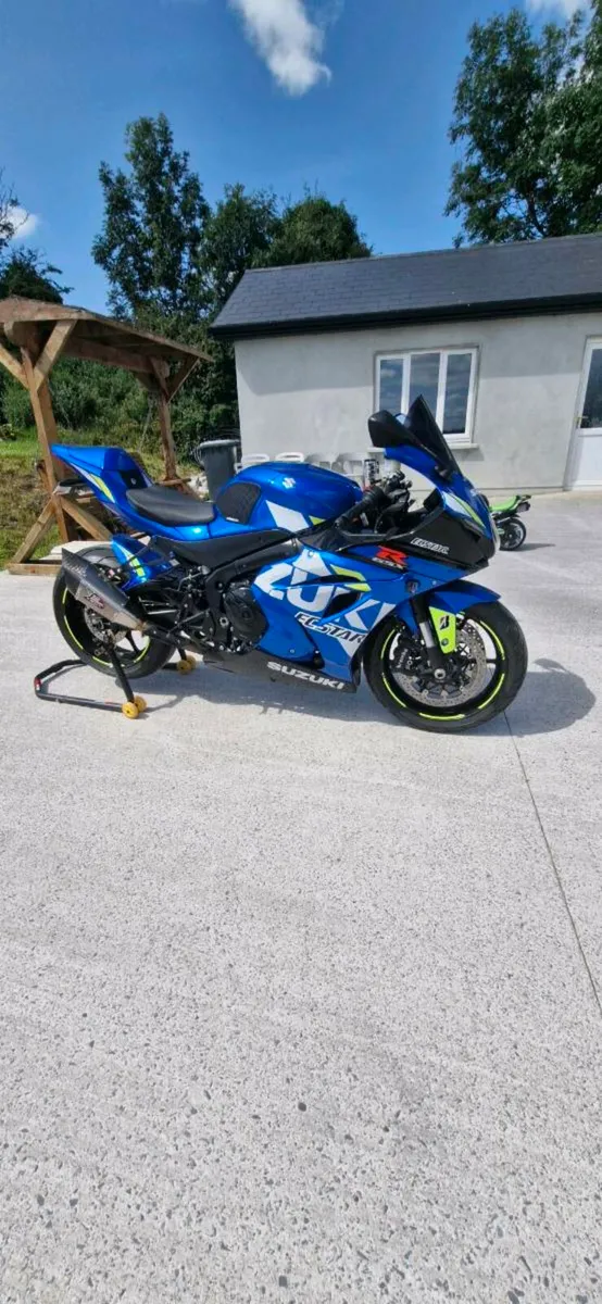 Suzuki gsxr 1000 - Image 1