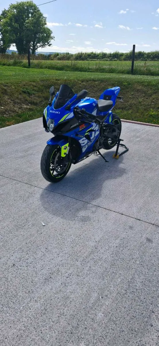 Suzuki gsxr 1000 - Image 2