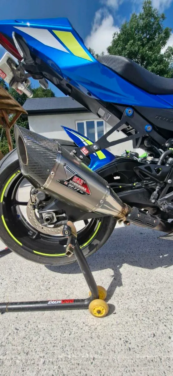 Suzuki gsxr 1000 - Image 3