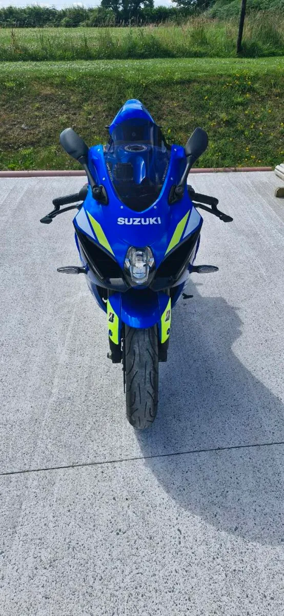 Suzuki gsxr 1000 - Image 4