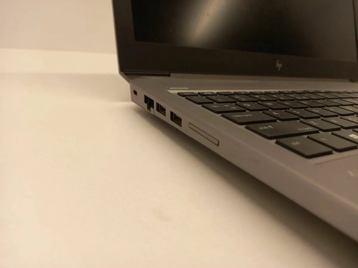 Online Auction Of A HP Zbook 15 & More! - Image 2