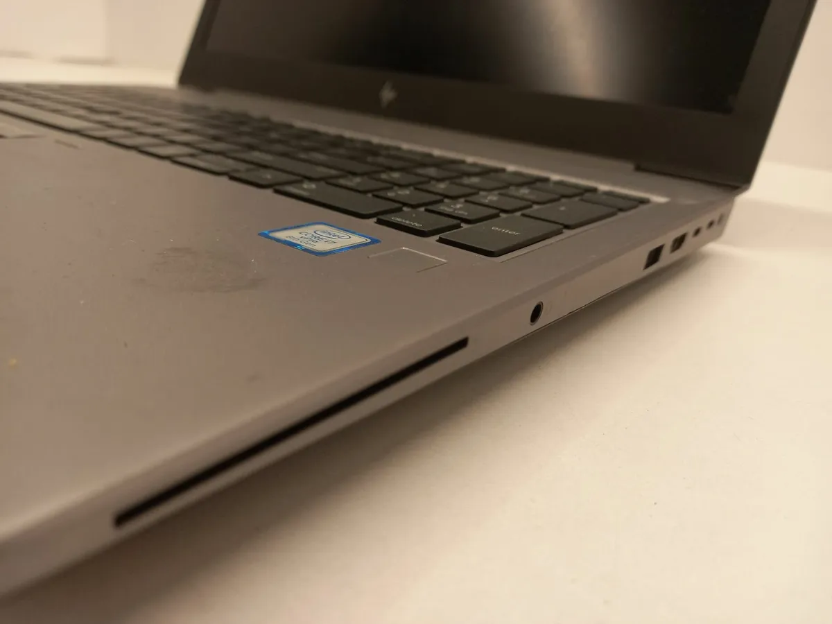 Online Auction Of A HP Zbook 15 & More! - Image 3