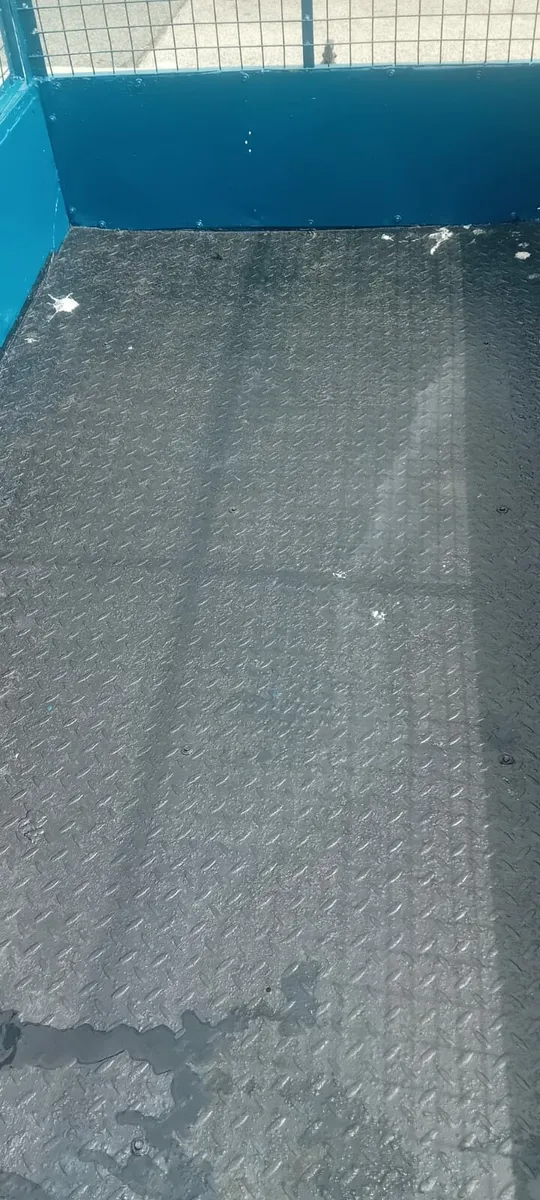 8x4 all steel trailer - Image 3