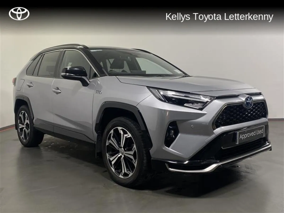 Toyota RAV4 RAV4 PLUG-IN HYBRID SPORT - Image 1