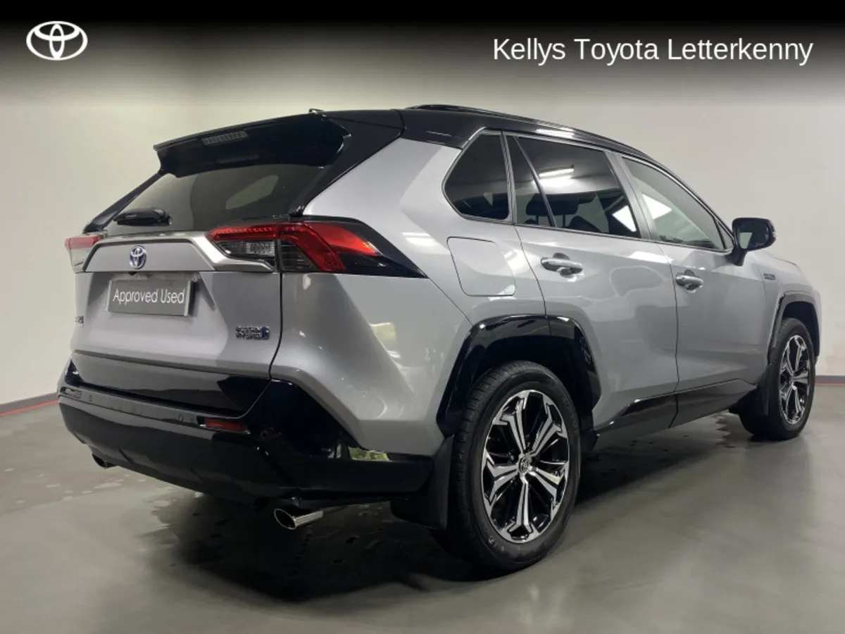 Toyota RAV4 RAV4 PLUG-IN HYBRID SPORT - Image 2
