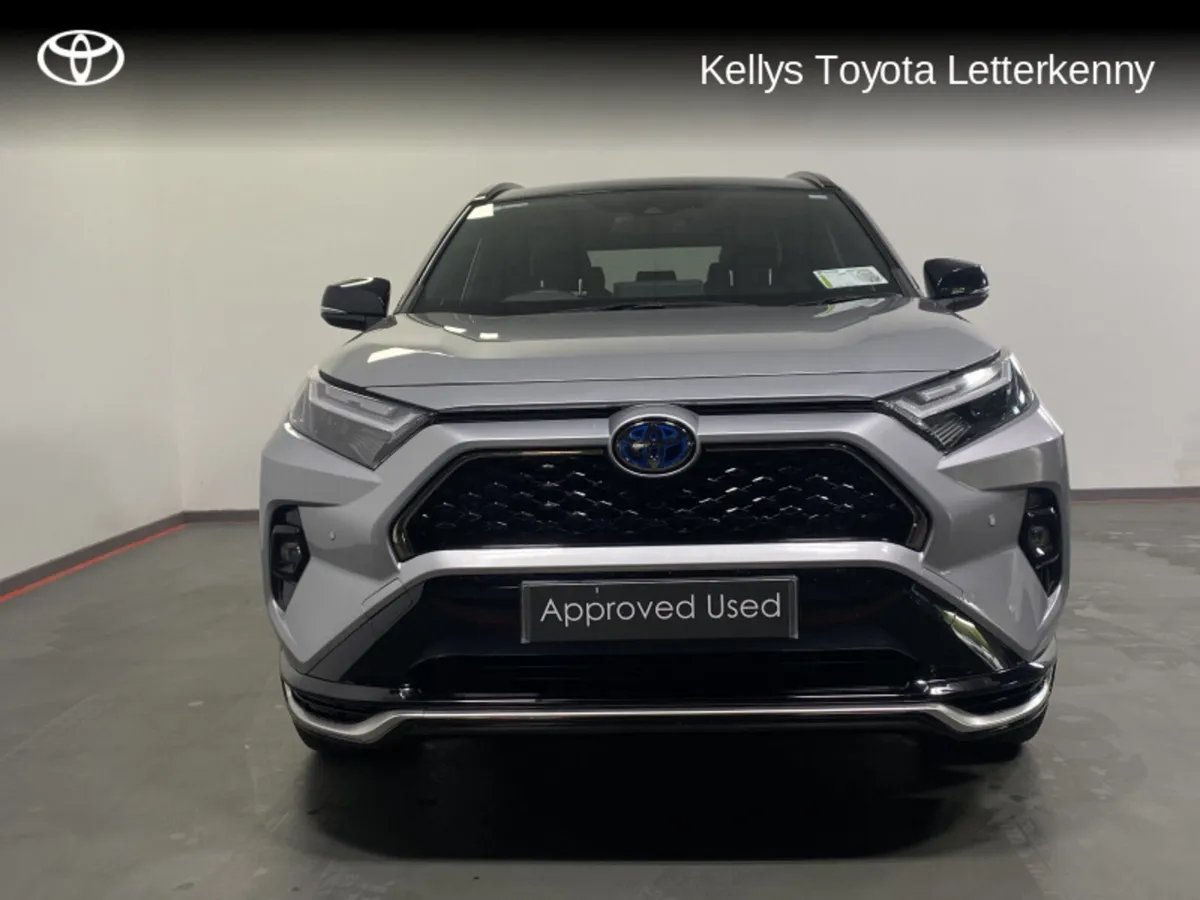Toyota RAV4 RAV4 PLUG-IN HYBRID SPORT - Image 4