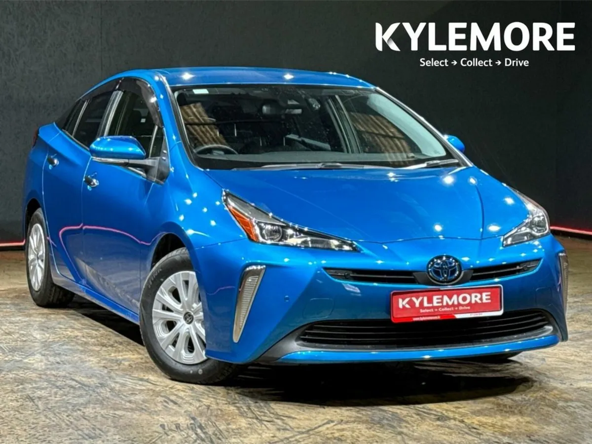Toyota Prius 1.8 HYBRID AUTOMATIC - Image 1
