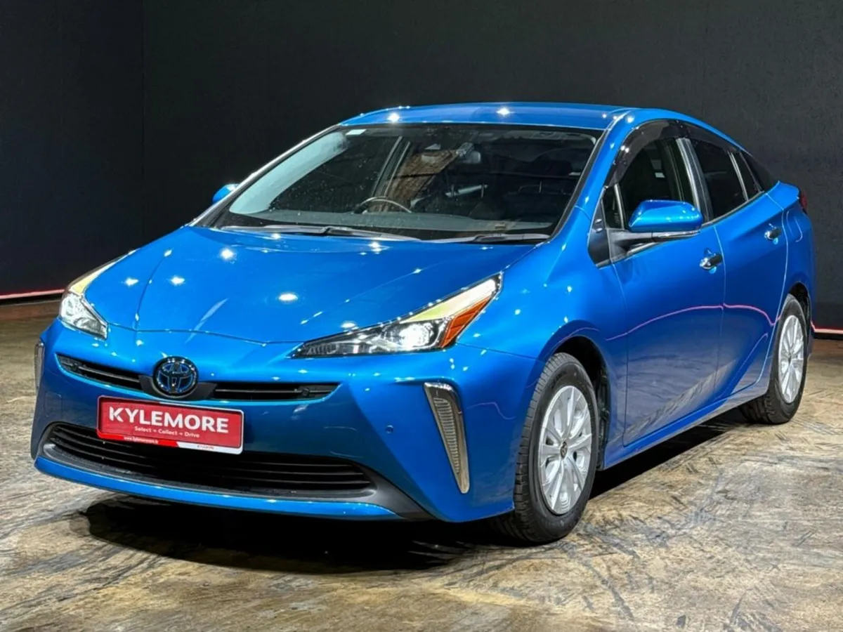 Toyota Prius 1.8 HYBRID AUTOMATIC - Image 3