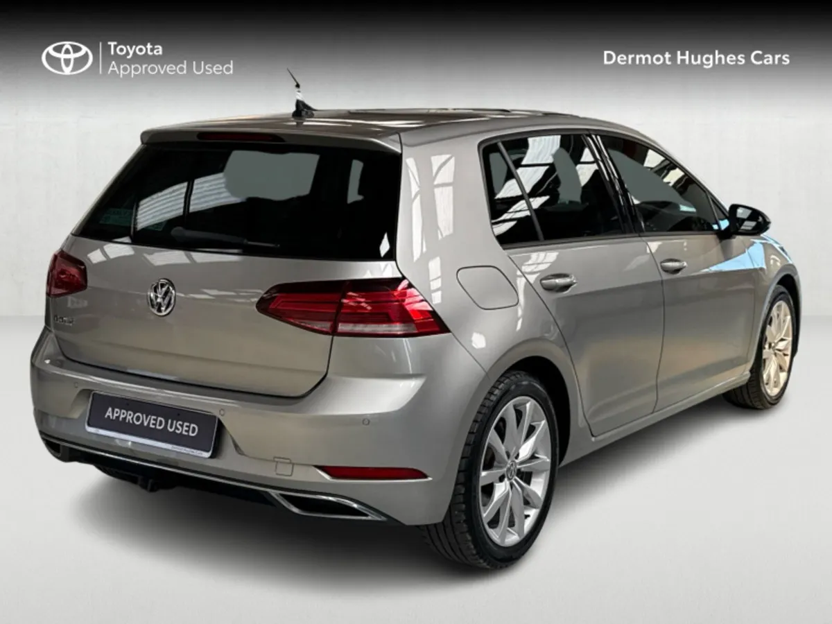 Volkswagen Golf HIGHLINE 1.6 TDI MANUAL 5SPEED 5DR - Image 2