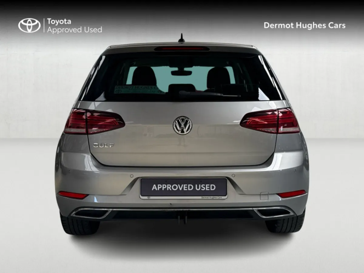 Volkswagen Golf HIGHLINE 1.6 TDI MANUAL 5SPEED 5DR - Image 4
