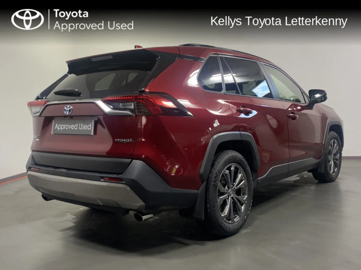 Toyota RAV4 RAV4 HYBRID SOL #28 - Image 2