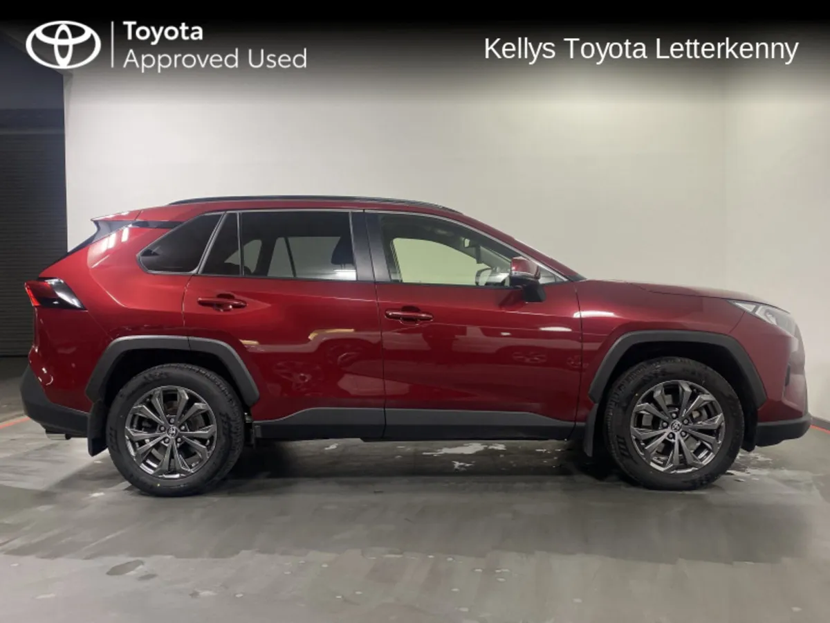 Toyota RAV4 RAV4 HYBRID SOL #28 - Image 3
