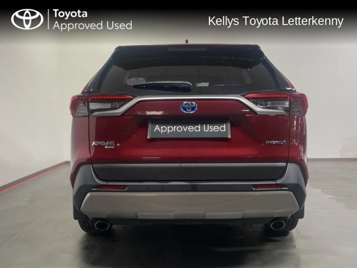 Toyota RAV4 RAV4 HYBRID SOL #28 - Image 4