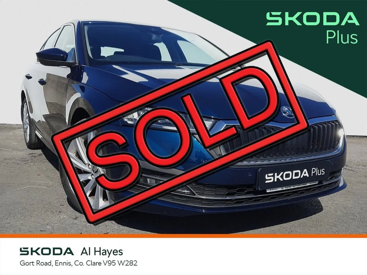 Skoda Octavia  sold Sold Sold Sold Sold - Image 1