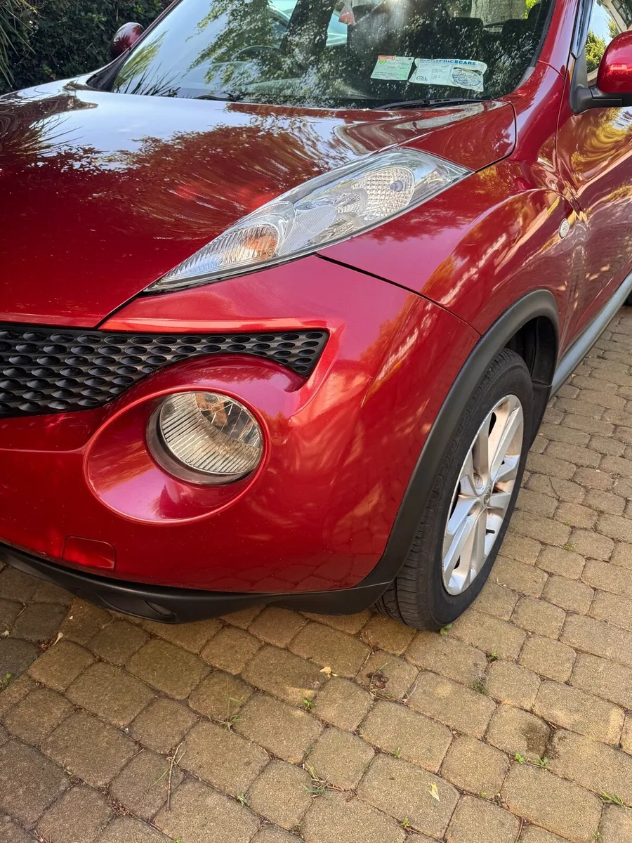 2014 Nissan juke 1.5 diesel new nct sep 2026 - Image 2