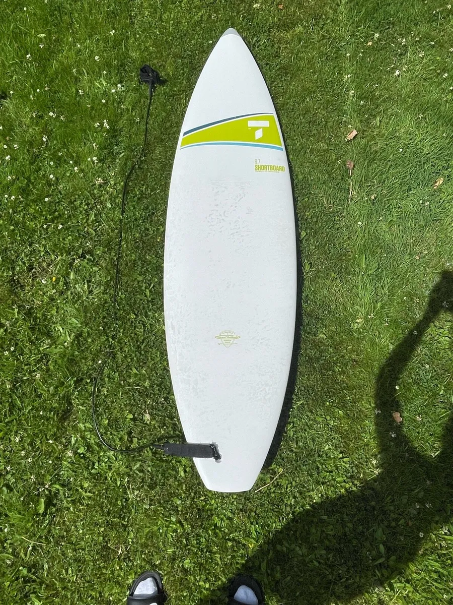 Short board surfboard - Image 1