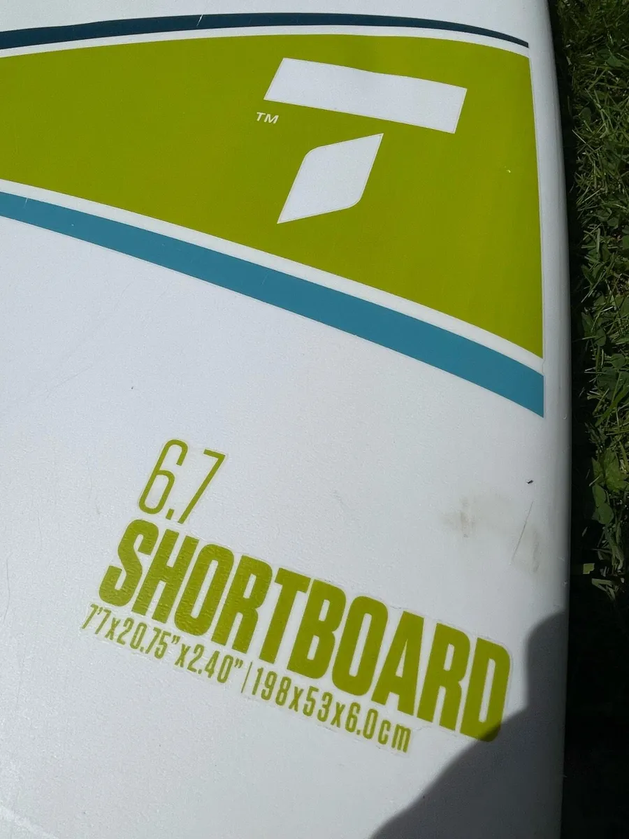 Short board surfboard - Image 3