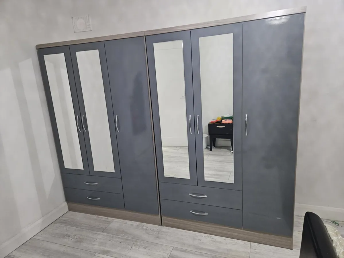 WARDROBES BRAND NEW CALL DARREN 087 292789 - Image 4