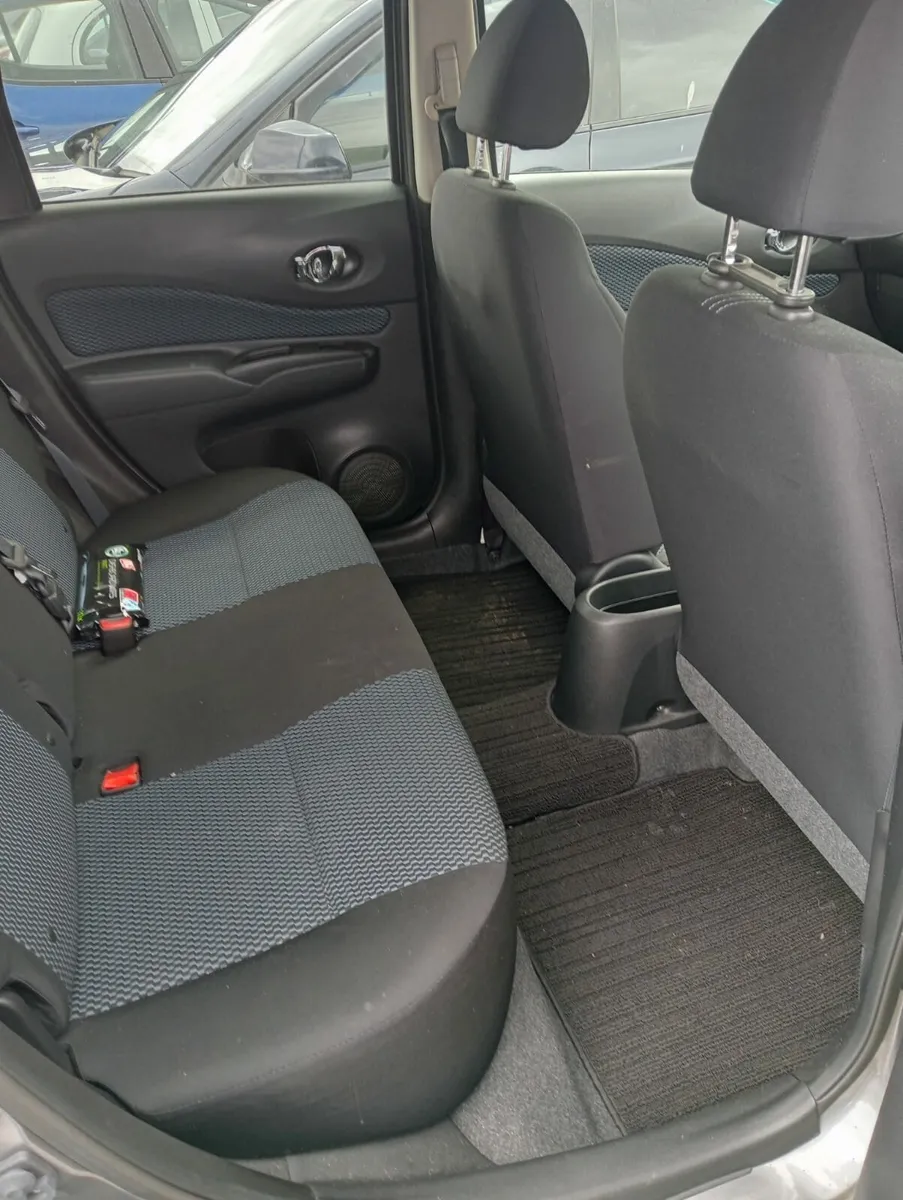Nissan Note Grey - Image 3