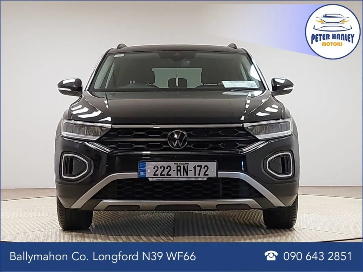 Volkswagen T-Roc 2.0 TDI 116HP Life - Image 3