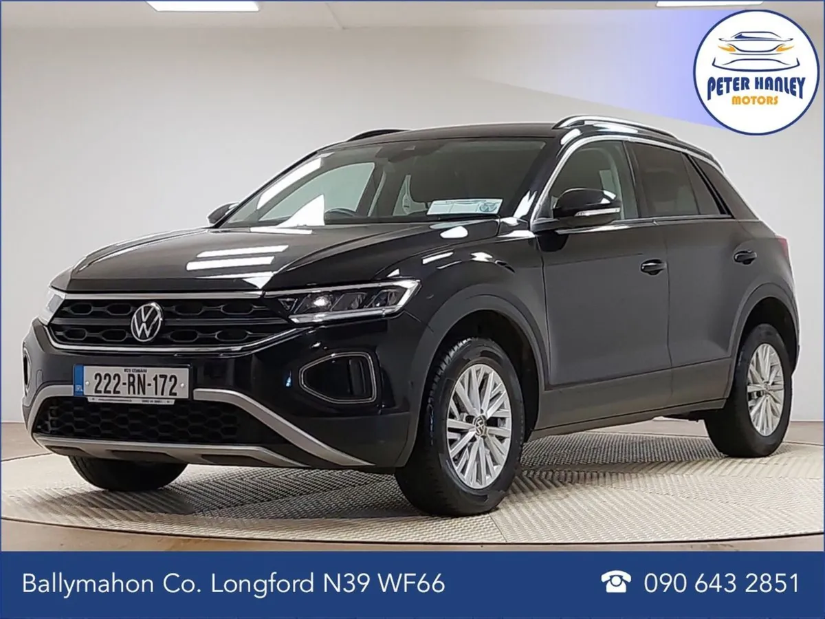 Volkswagen T-Roc 2.0 TDI 116HP Life - Image 4