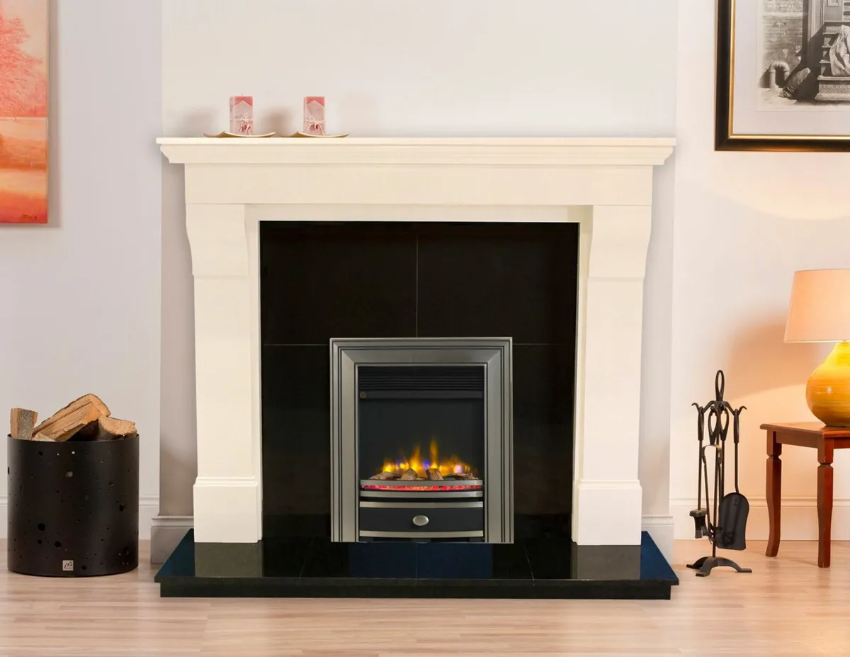 4D 16″ Ecoflame™ Electric Fire - Image 2