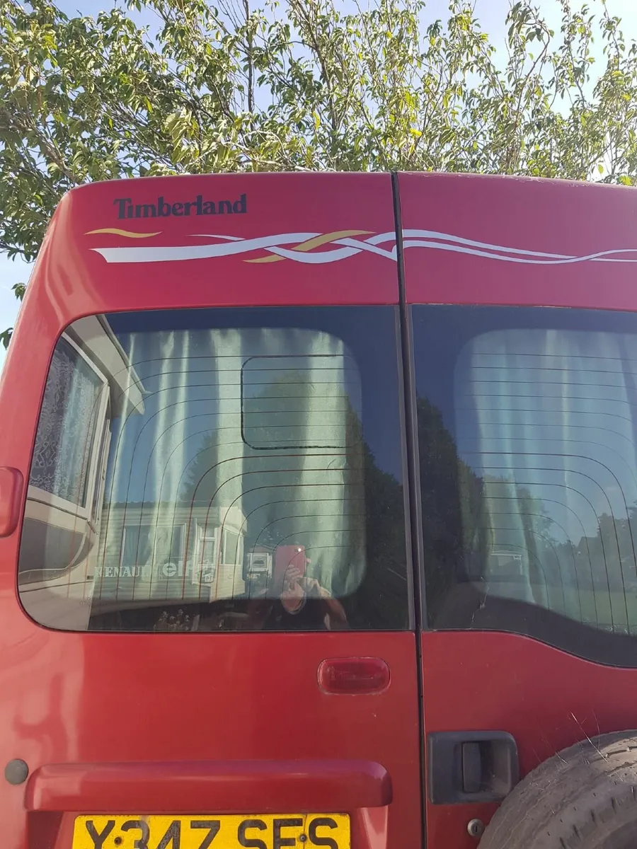 Renault master camper - Image 2