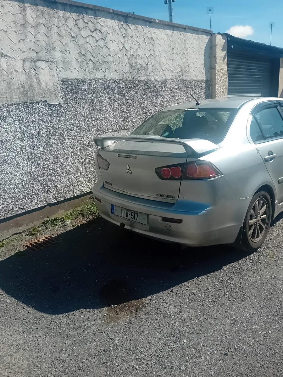 Mitsubishi Lancer - Image 1