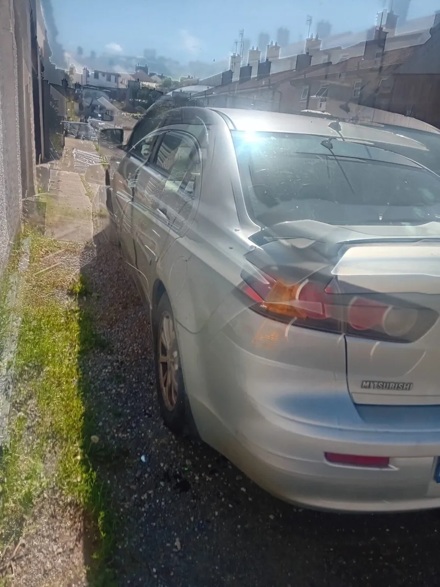 Mitsubishi Lancer - Image 2