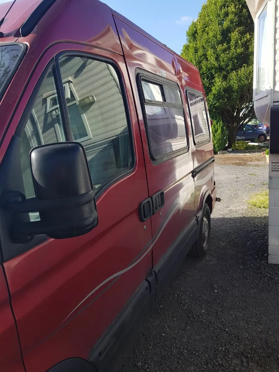 Renault master camper - Image 3
