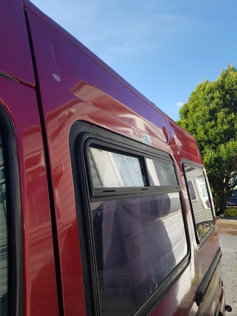 Renault master camper - Image 4