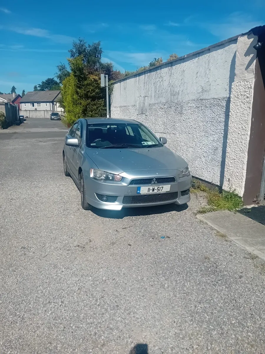 Mitsubishi Lancer - Image 4
