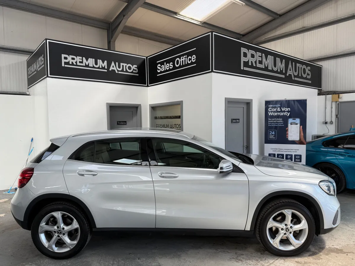 Mercedes-Benz GLA 2019  STYLE. AUTOMATIC - Image 2