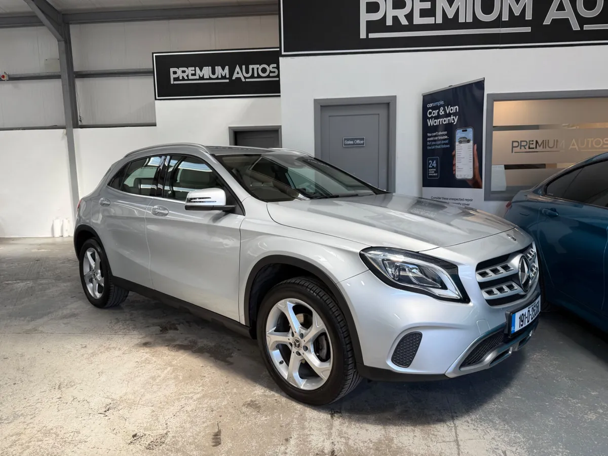 Mercedes-Benz GLA 2019  STYLE. AUTOMATIC - Image 1