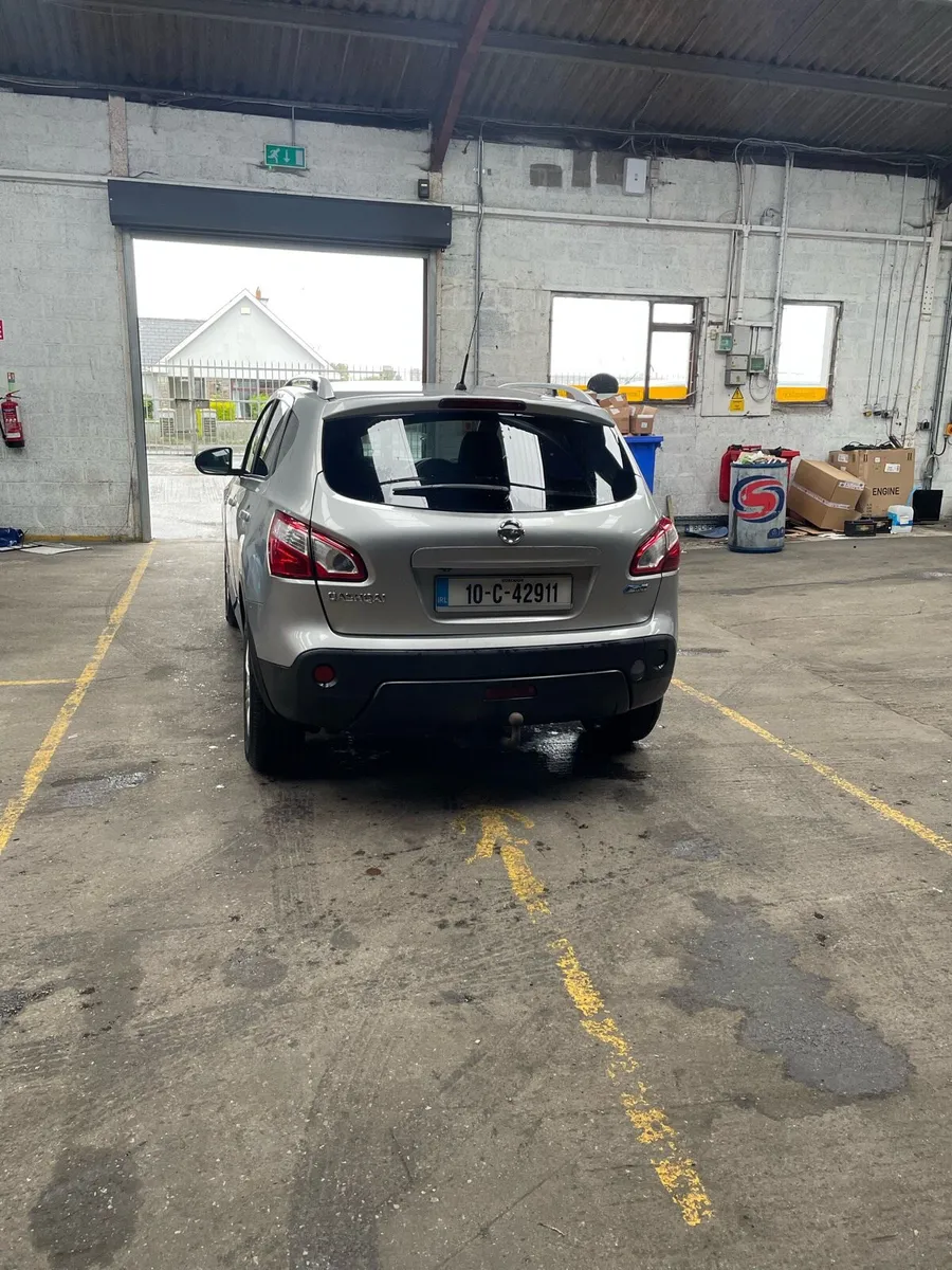 Nissan qashqai - Image 3