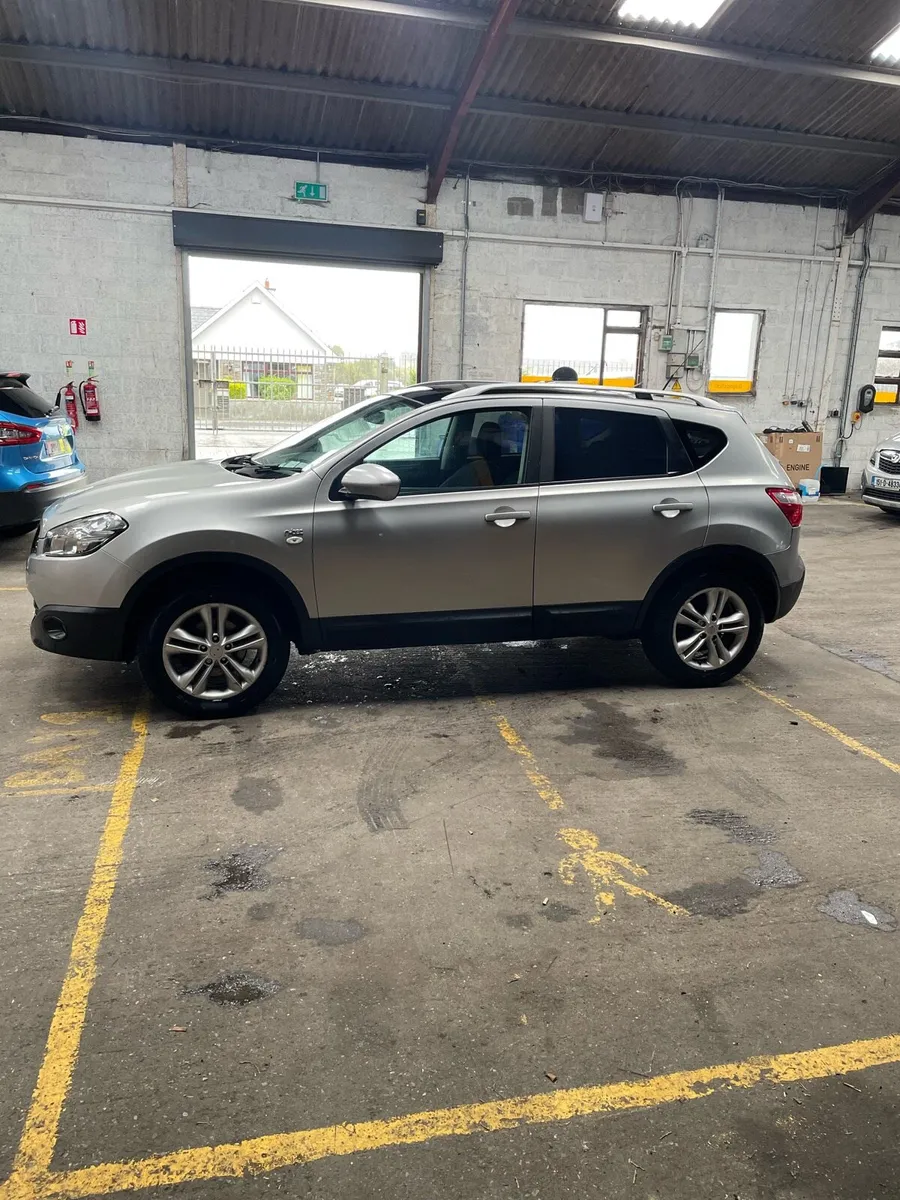 Nissan qashqai - Image 4
