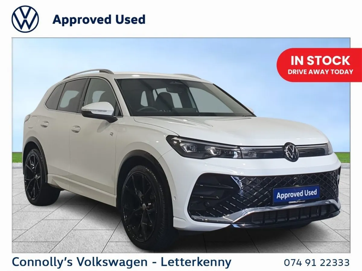 Volkswagen Tiguan 2.0 TDI 150HP R-line DSG - Image 1