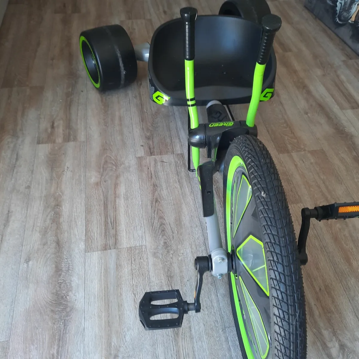 Childs Green machine - Image 1