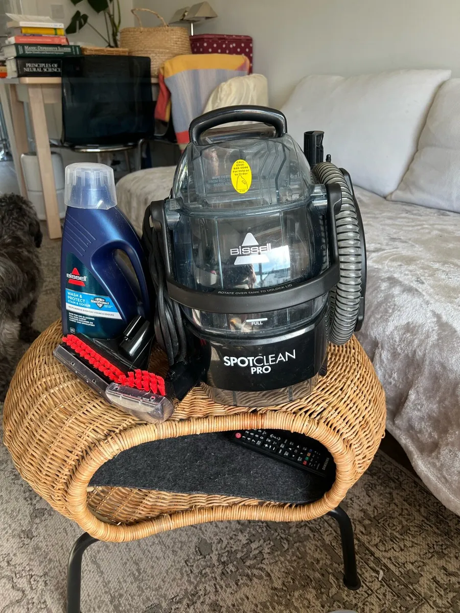 Bissell spot clean pro - Image 1